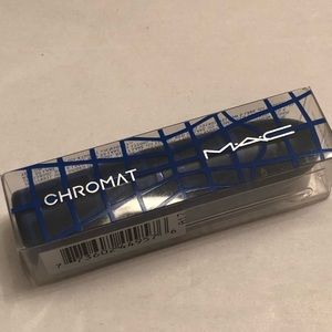 MAC chromat AUGMENTED REALITY lipstick